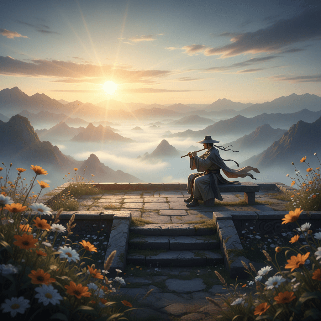 Begin each task as if you are composing a hymn to possibility. — Confucius