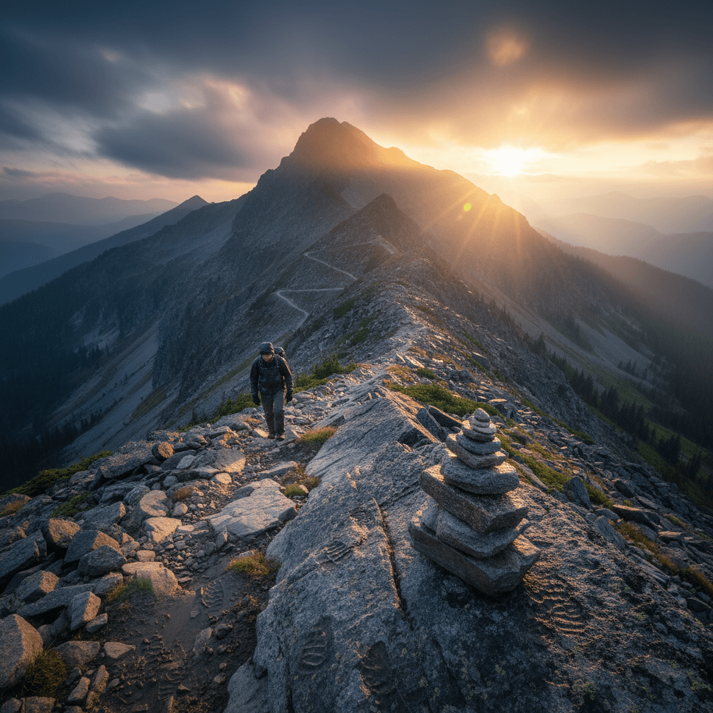 No soy un santo, a menos que pienses que un santo es un pecador que sigue intentándolo. — Nelson Mandela