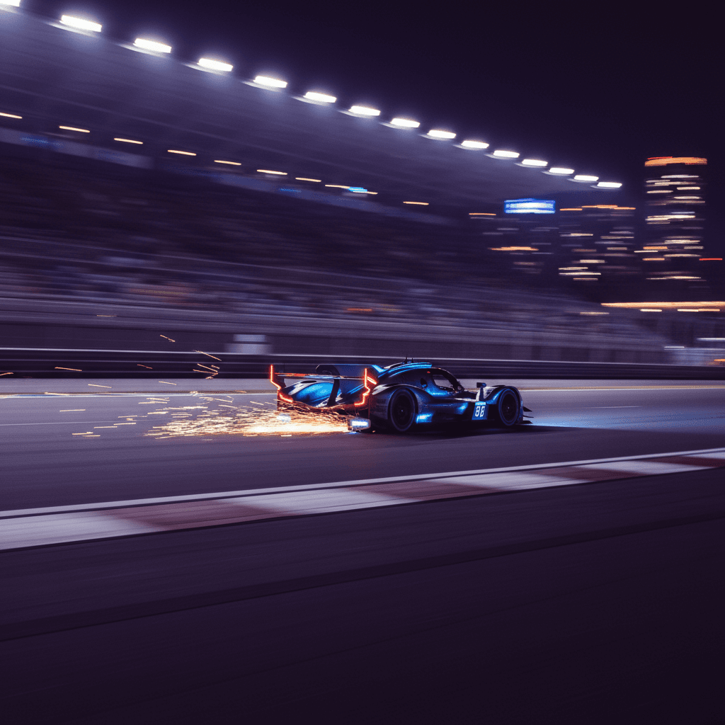 Si todo parece estar bajo control, simplemente no vas lo suficientemente rápido. — Mario Andretti