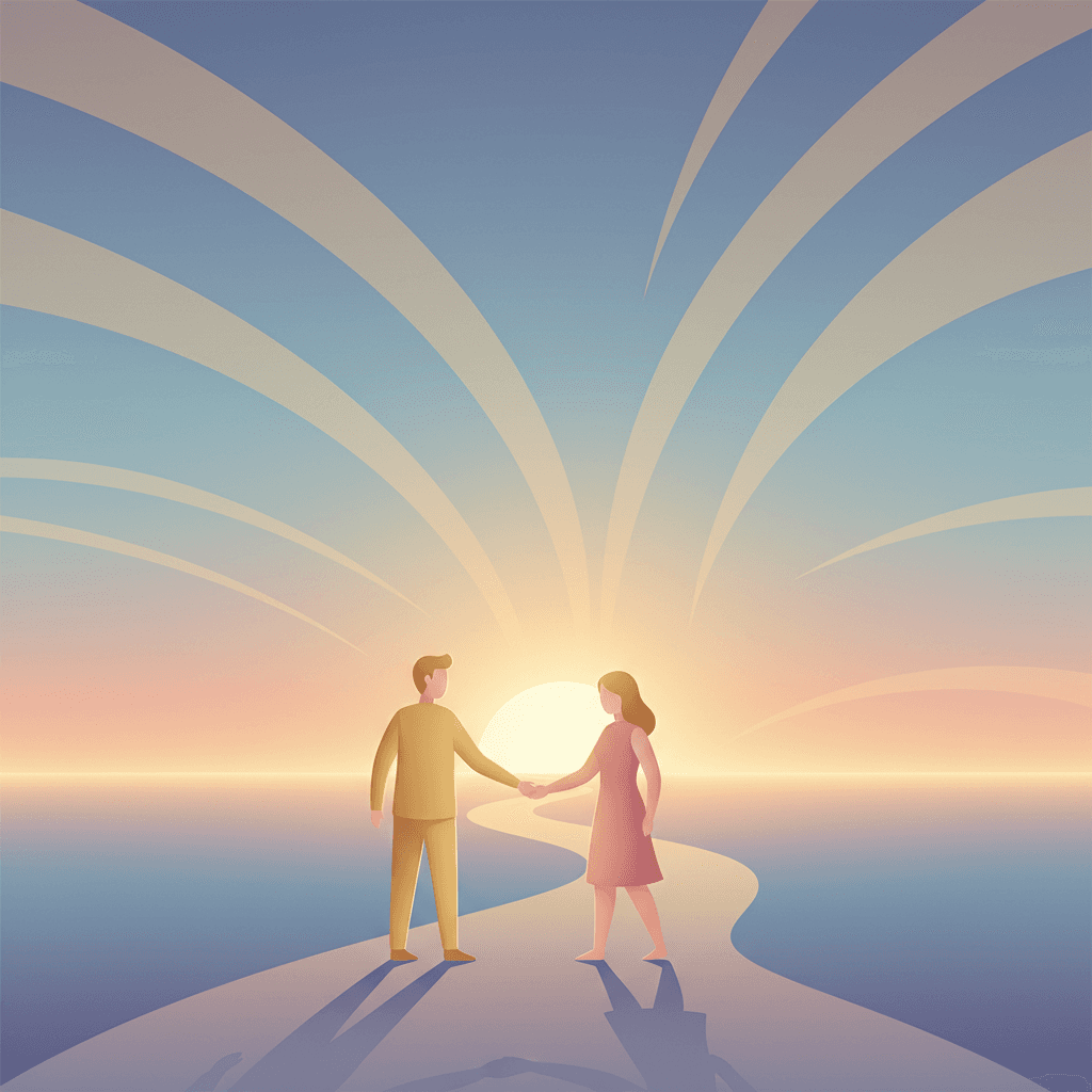 How Shared Beginnings Turn Purpose Into Growth Purpose grows when you share your first step with another. — Mother Teresa