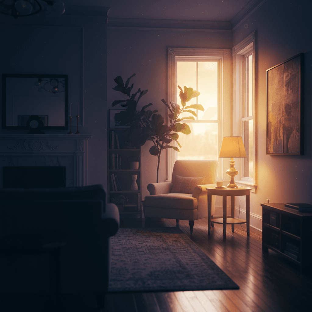 Brighten a single corner of your world and the rest will notice. — Emily Dickinson