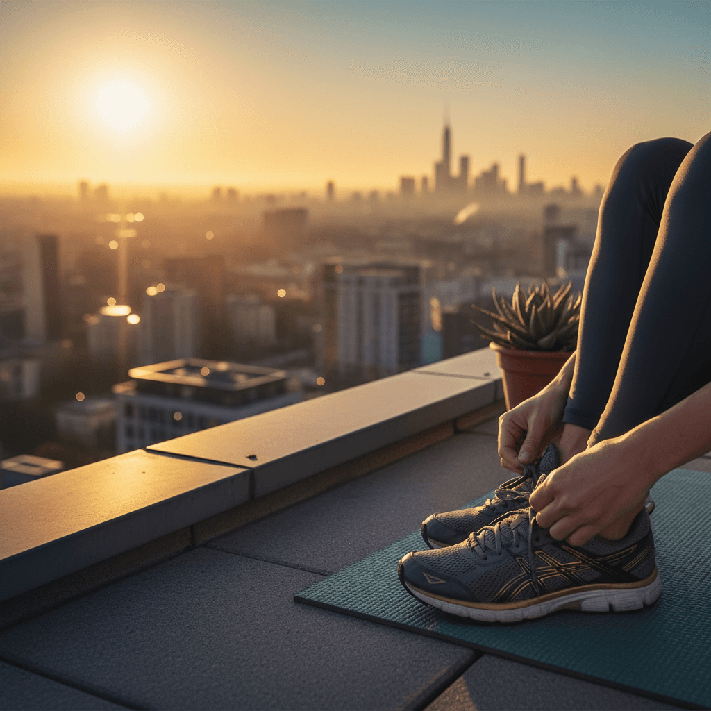 Start with a daily act that honors who you want to become. — Barack Obama