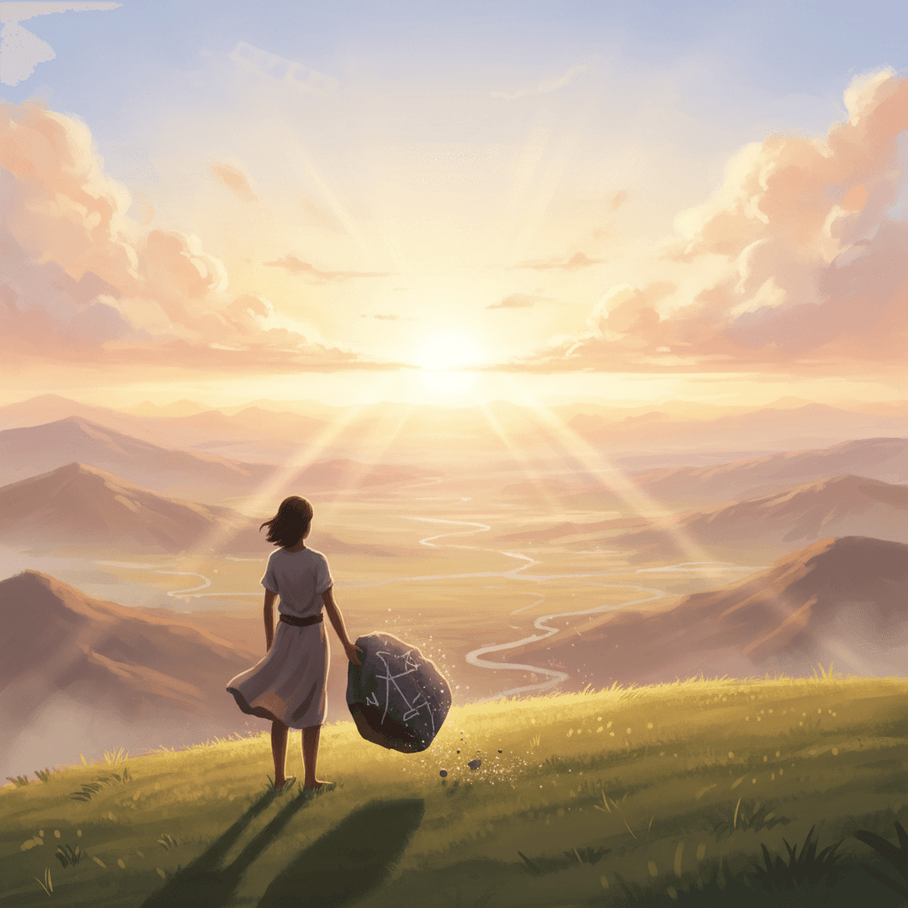 Make room for the future by clearing one unnecessary weight from your shoulders right now. — Audre Lorde