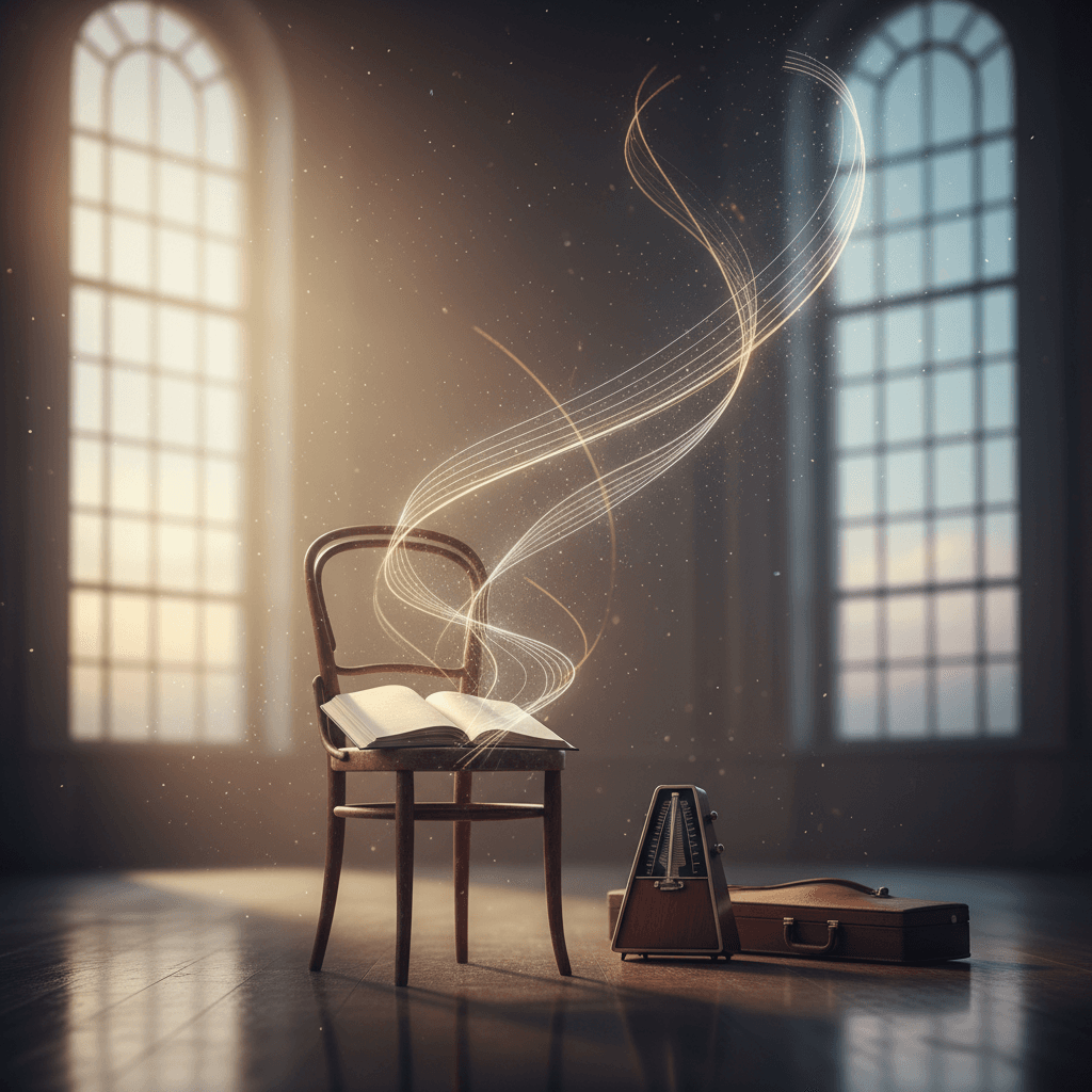 Compose motion from silence; even quiet choices become music. — E. E. Cummings