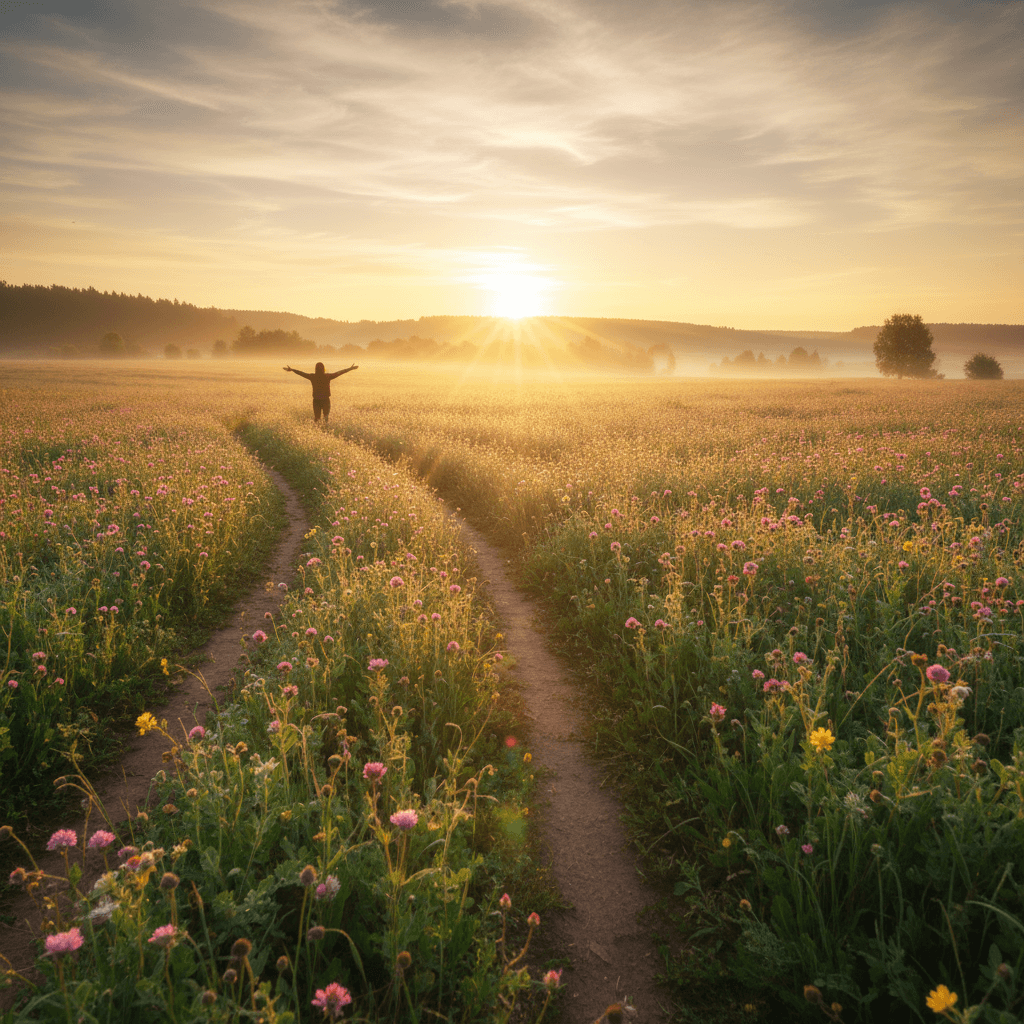 我对自己的感受负责,今天我选择快乐。——路易丝·L·海