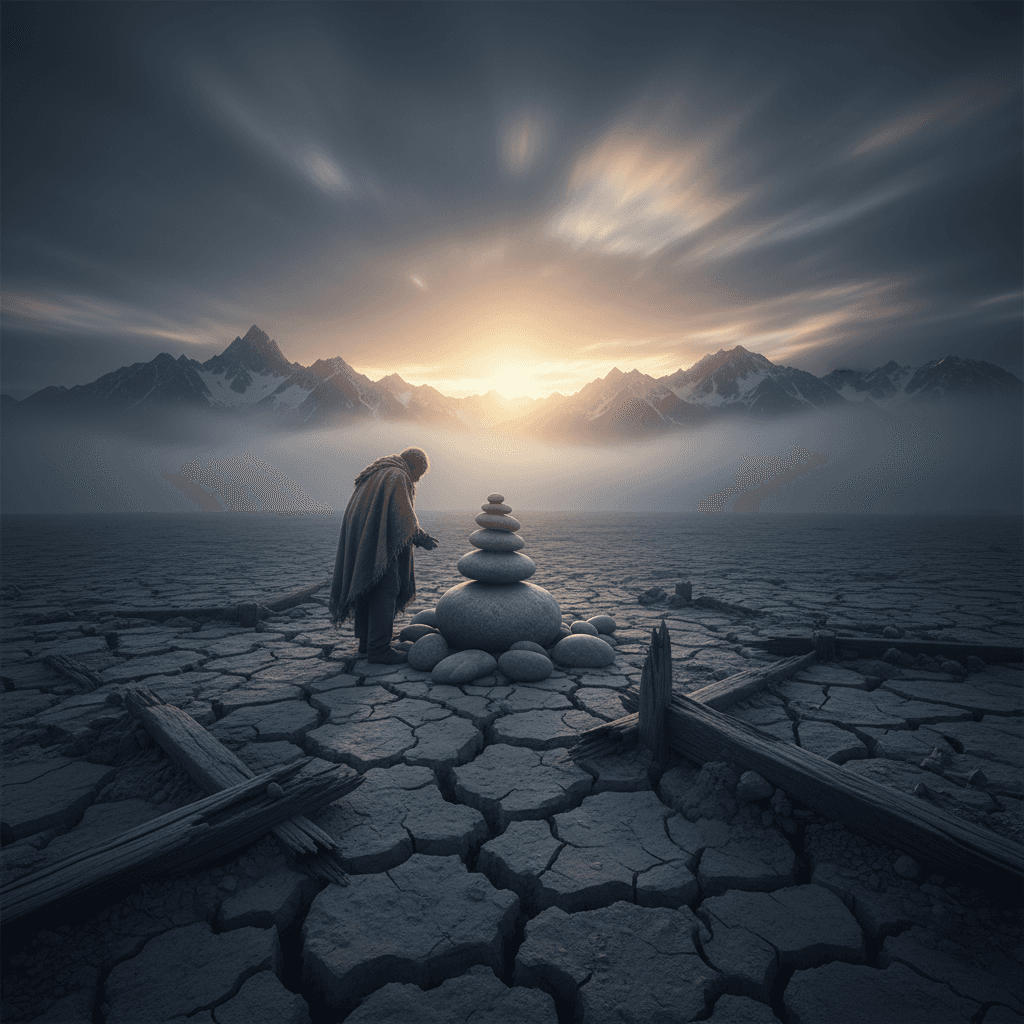 Cuando todo ha sido despojado, elige el sentido que construirás. — Viktor Frankl