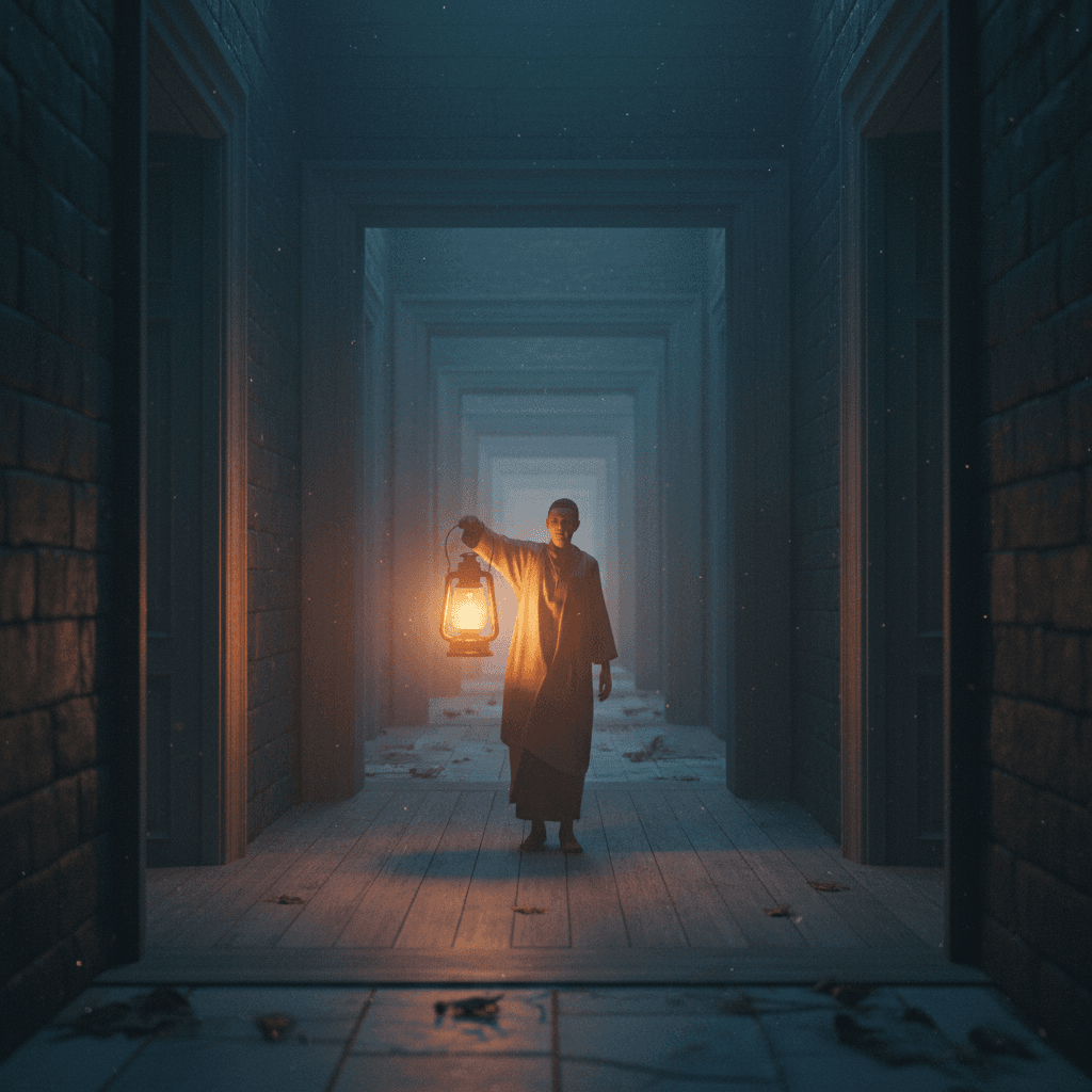 Un pensamiento claro es una lámpara; llévalo a las estancias de la duda. — Marco Aurelio