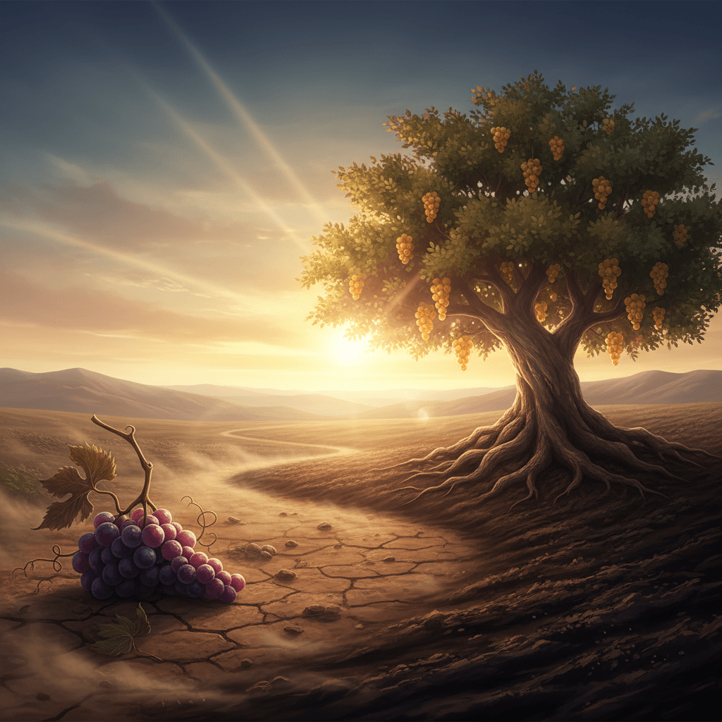 人如葡萄,离开藤蔓便会干瘪;同样的人如树,扎下根便会繁茂。——何塞·马蒂