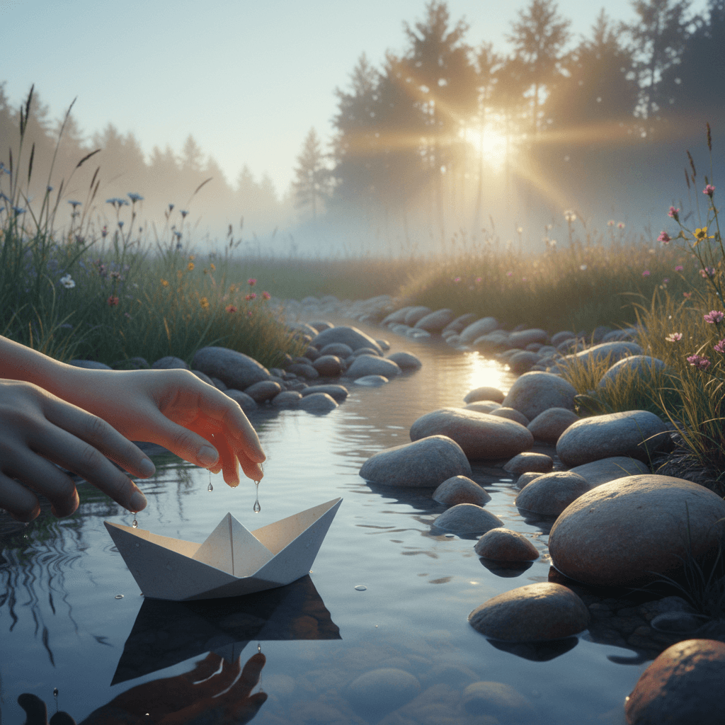 Carry your intentions gently; force breaks, persistence molds — Henri Nouwen