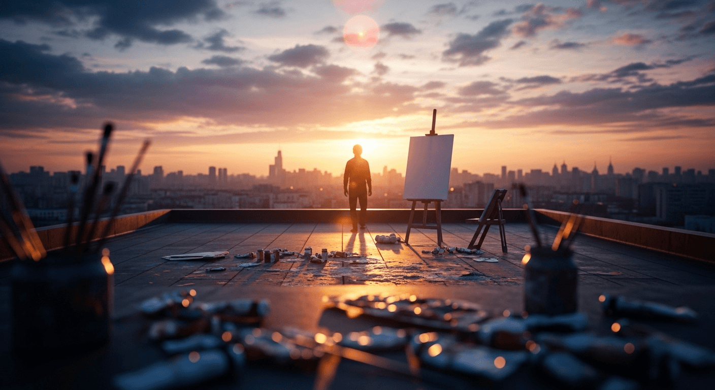 Convicción: el aval del derecho a crear Reivindica el derecho a crear; tu convicción es su único aval. — Helen Keller