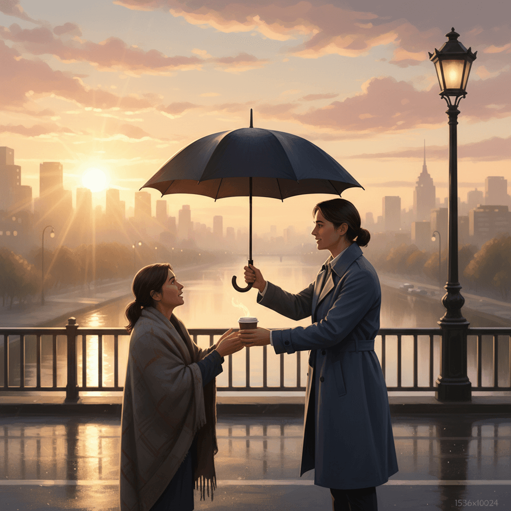 让慈悲指引你的行动,决心将随之而来——海伦·凯勒