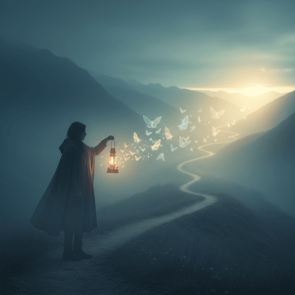 Tender courage to your doubts, and watch them become allies on your path. — Kahlil Gibran