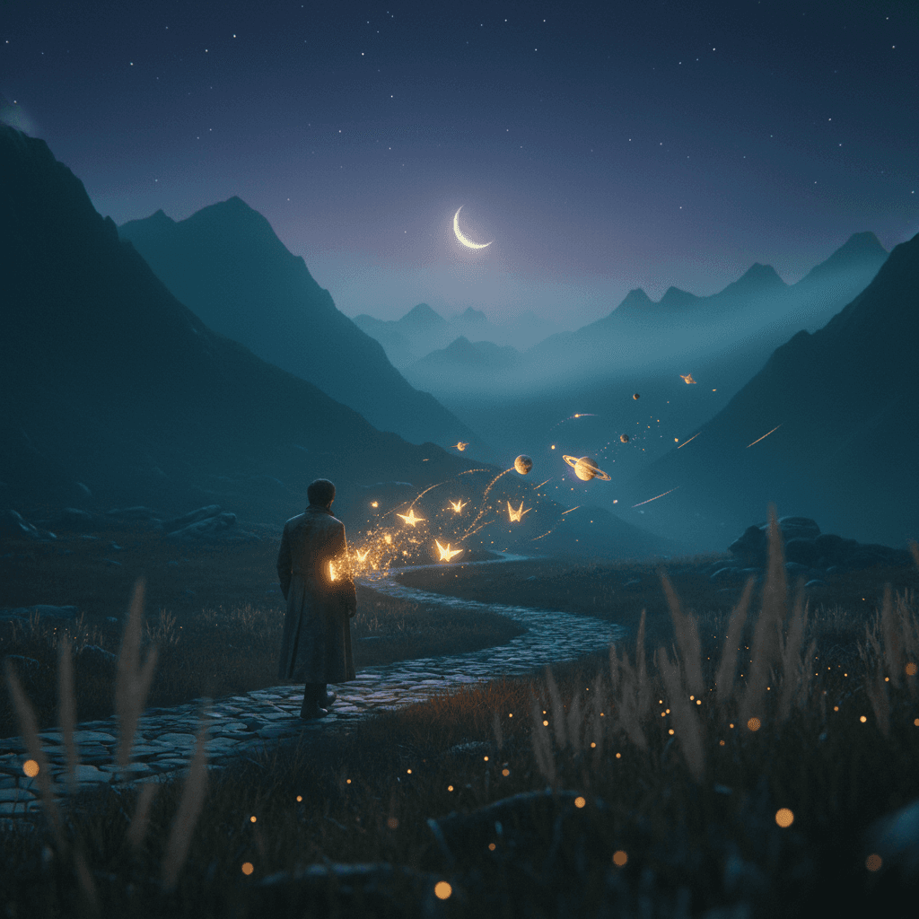 Un bolsillo de asombro para cada viaje Lleva contigo un bolsillo de asombro y nunca viajarás sin compañía. — Rumi