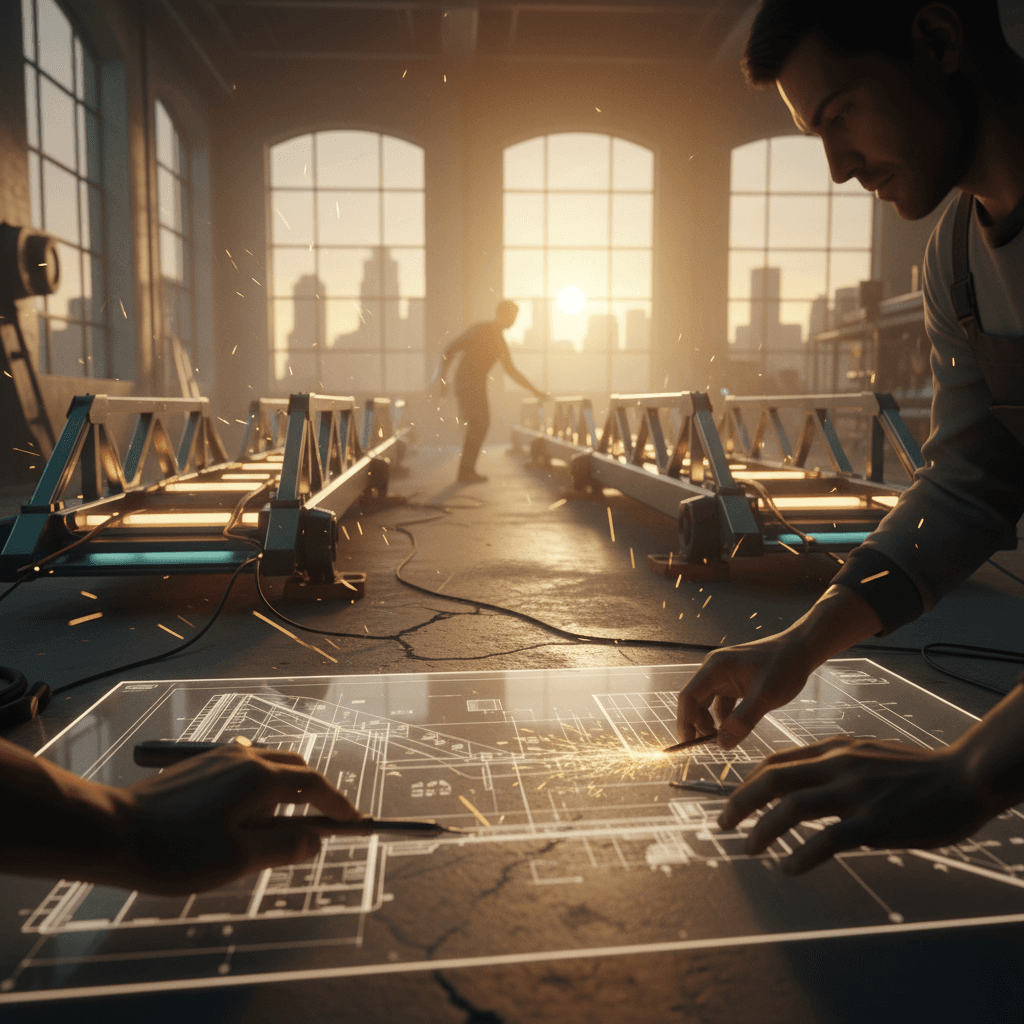 Habla menos del problema y más de la solución; la acción prefiere a quienes hacen. — bell hooks