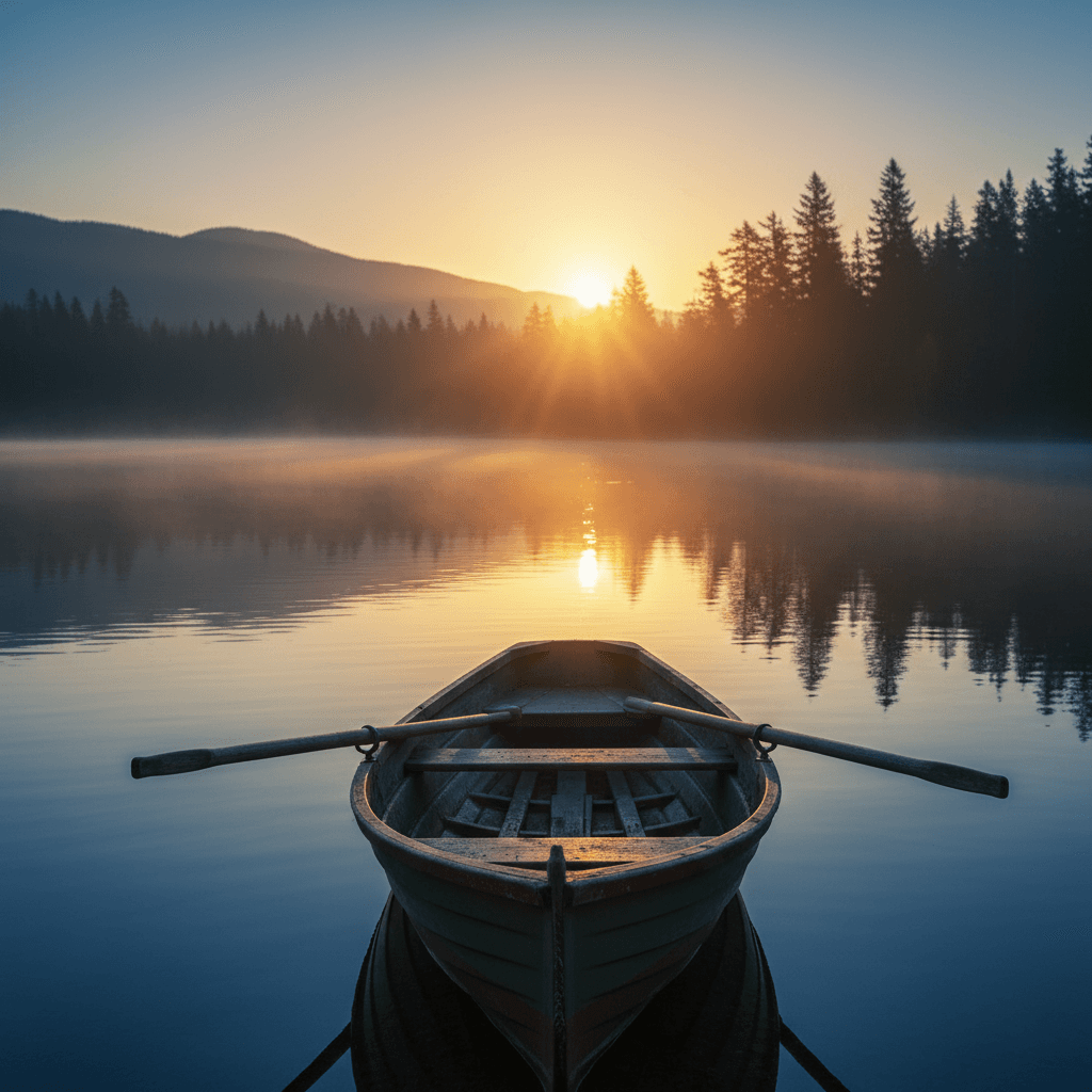 Que la paciencia y el propósito sean los remos gemelos de tu progreso. — Harriet Tubman