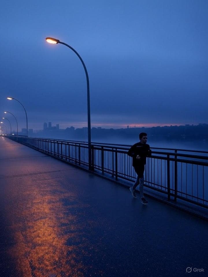 Honesty, Steady Effort, and Dawn’s Quiet Revolutions Act with honesty and steady effort; great changes begin in the small hours. — Leo Tolstoy