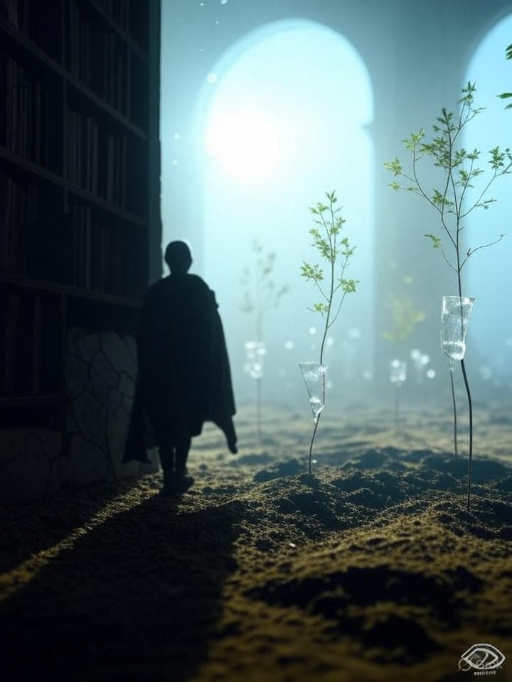 El riesgo real: temer a las ideas antiguas No entiendo por qué la gente le tiene miedo a las ideas nuevas. A mí me asustan las antiguas. — John