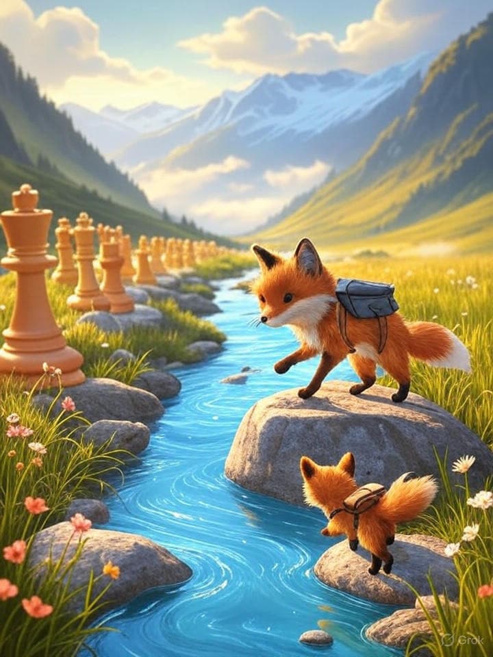 Playful Resolve: Humor as Momentum Through Obstacles Keep moving forward with humor and resolve; a playful heart meets every obstacle. — Miguel de Cervan