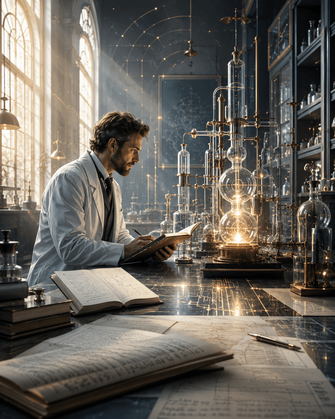 Why Experiment Must Test Ideas and Observations