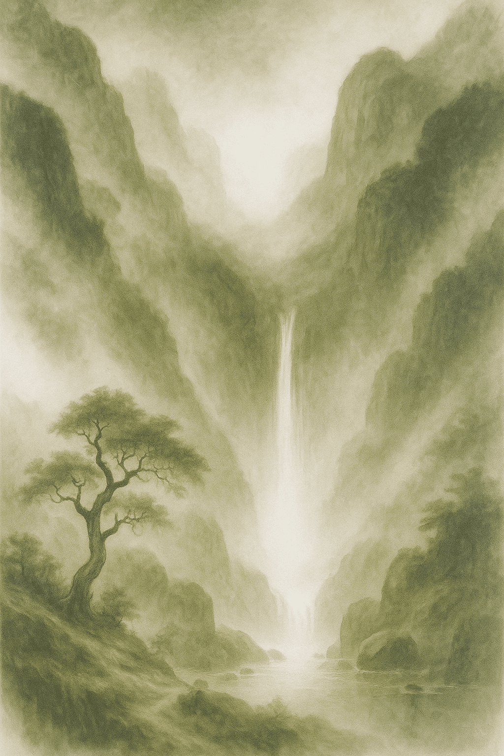 The valley spirit never dies; it is called the mysterious female. The gate of the mysterious female is called the root of Heaven and Earth. Unceasing, as if it were there; use it, and it never fails. - Laozi