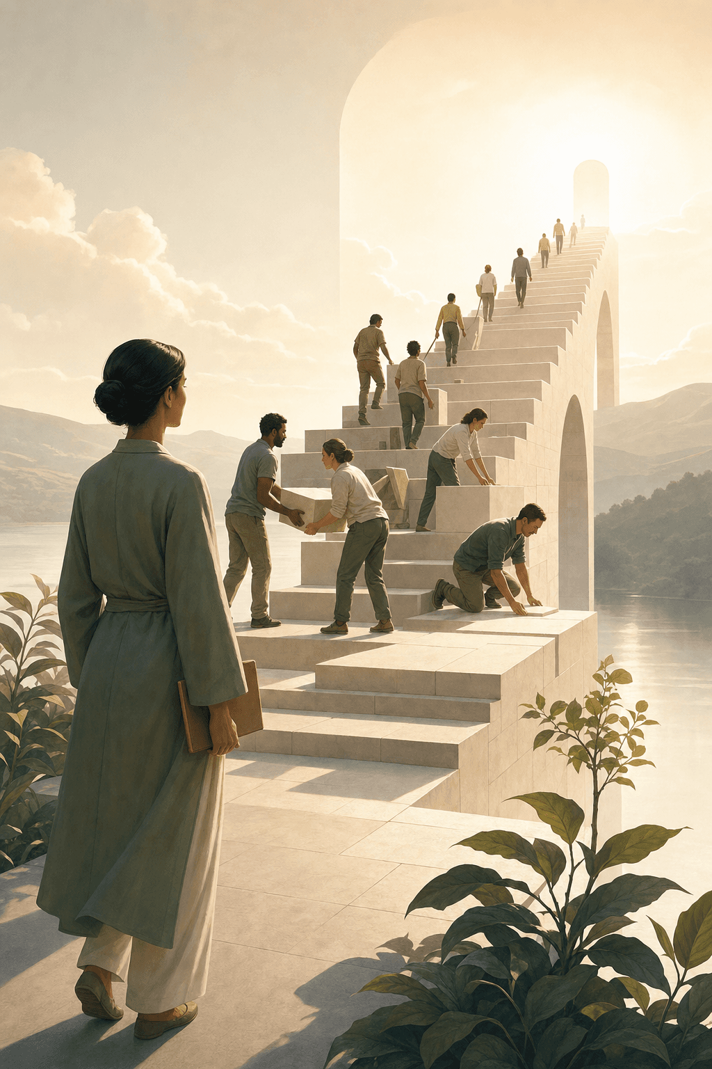 How Humility Helps Work Truly Get Done