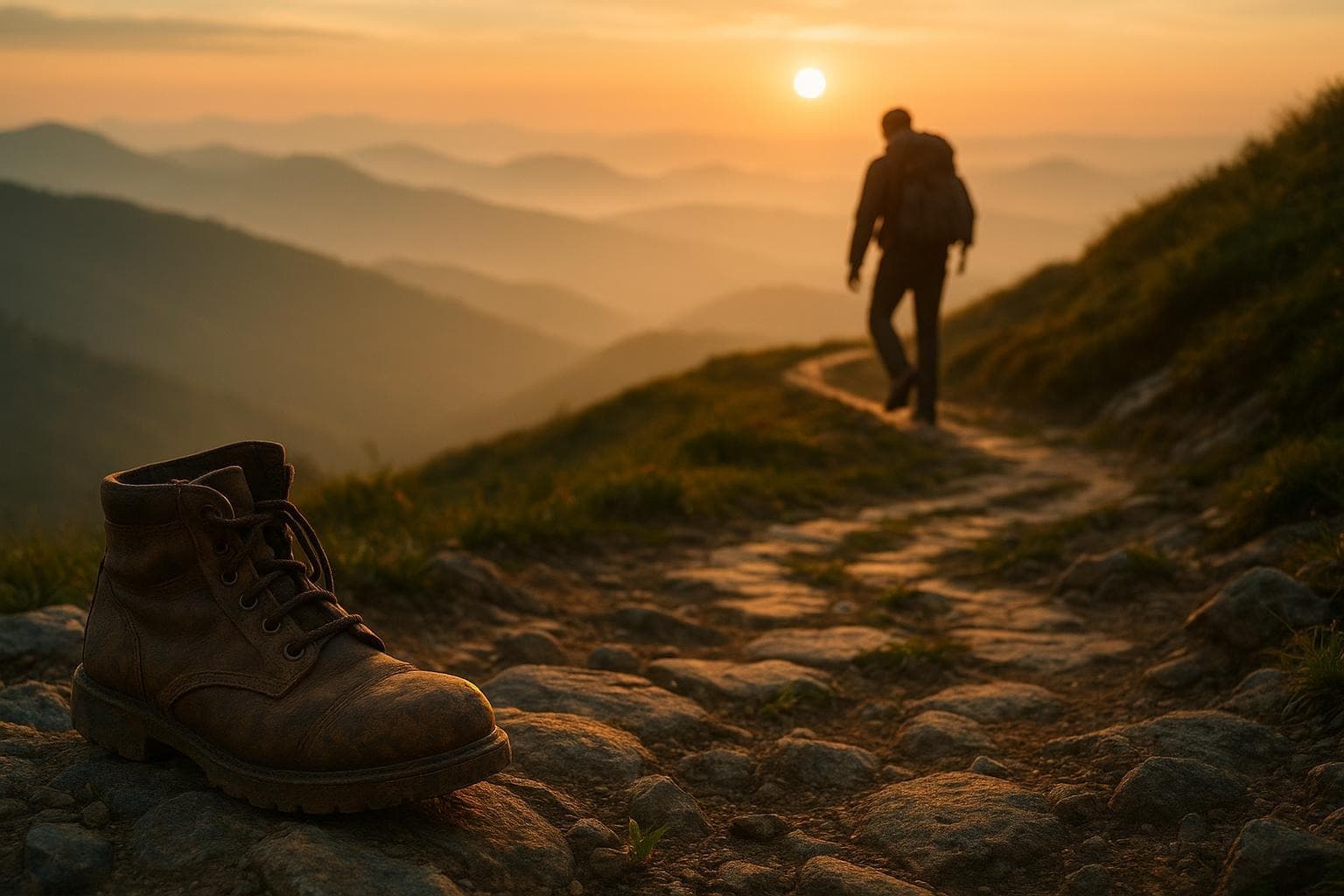 Hope becomes habit when fed by persistent effort. — Desmond Tutu