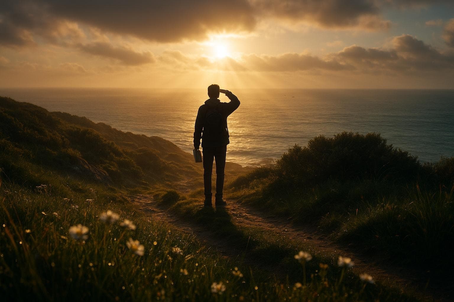 Keeping Wonder Close, Turning It Into Action Keep wonder close and let it push you to act. — Langston Hughes