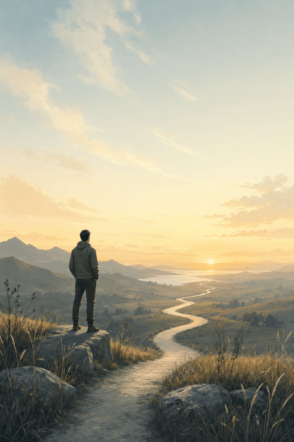 Giving Life Meaning Through Human Choice