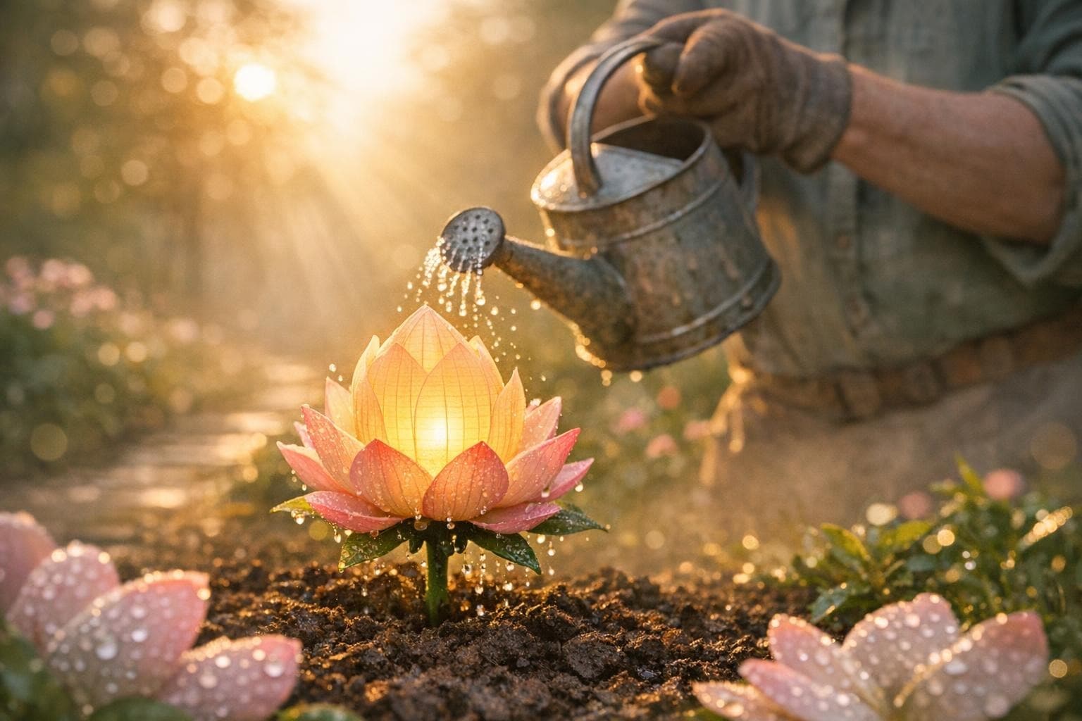 真诚的努力会开花结果,成为声誉;两者都要用心经营。——孔子