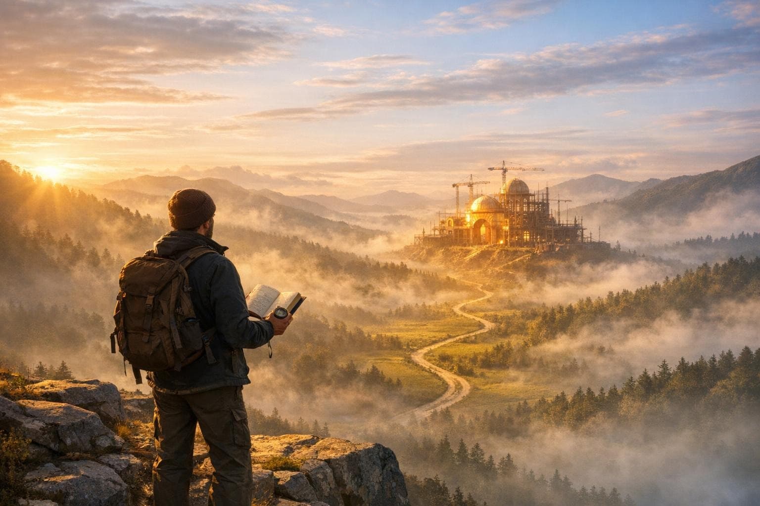 Turn curiosity into commitment and watch possibility take form — Rabindranath Tagore