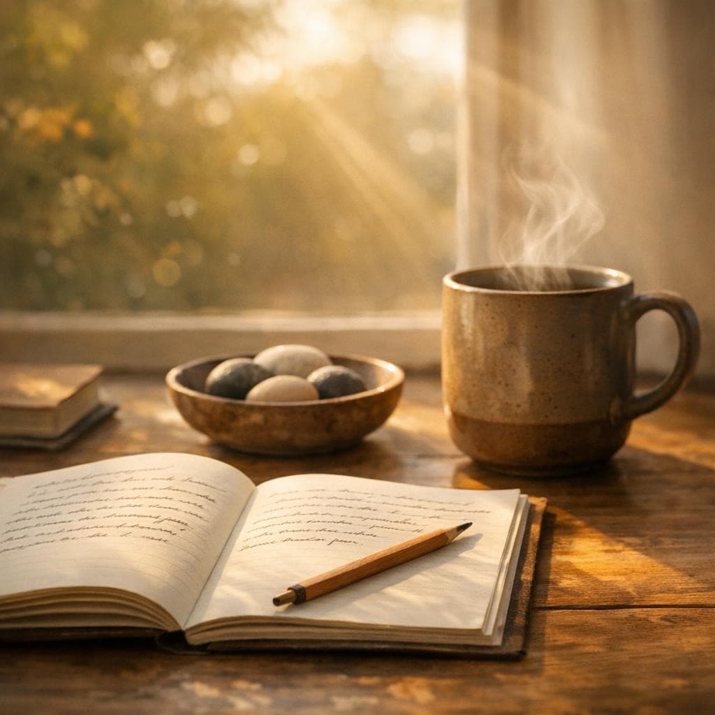 Convertir lo cotidiano en una obra maestra