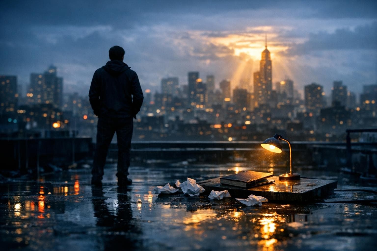 Learn the language of failure; it teaches the grammar of success — Malcolm X