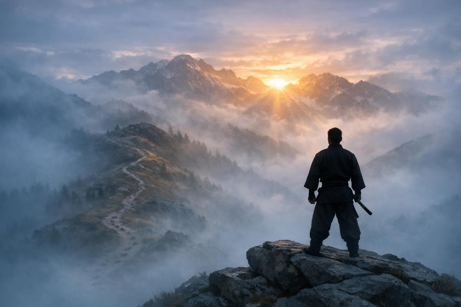 Defeat is a state of mind; no one is ever defeated until defeat has been accepted as a reality. — Bruce Lee