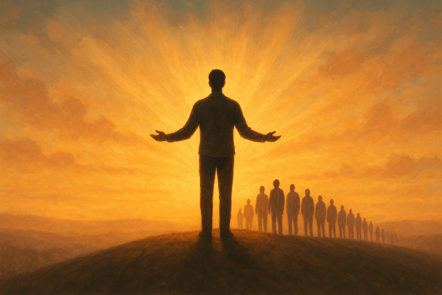 Steady Courage That Awakens Collective Bravery Stand up with steady hands for what matters, and others will find courage beside you — Malala Yousaf