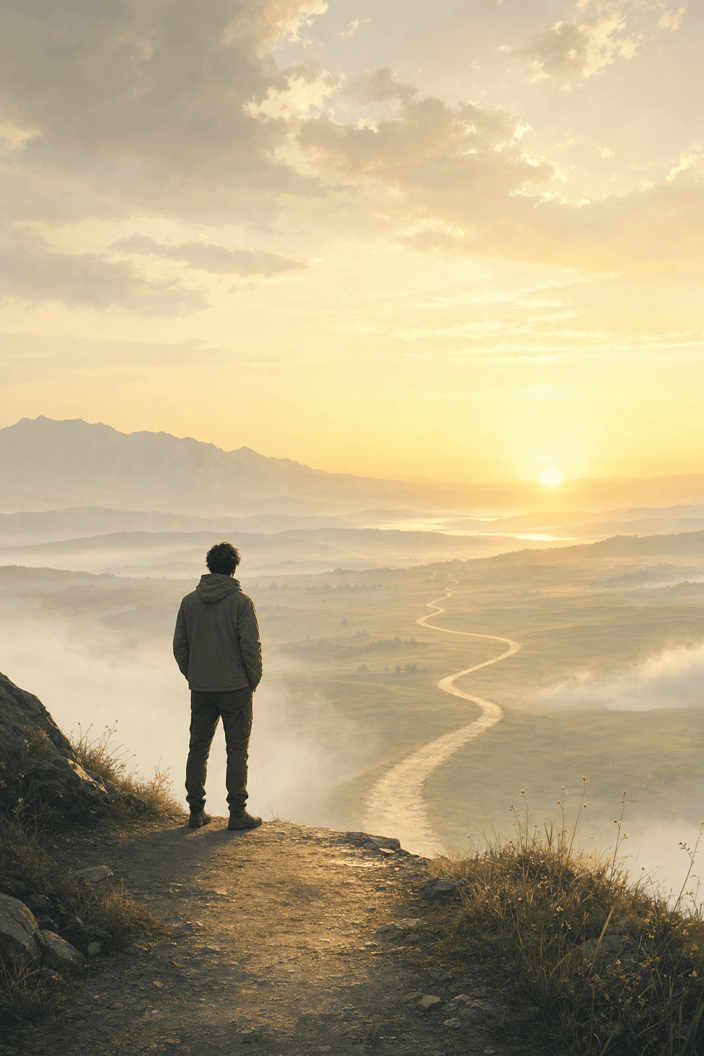 Beginning Again Despite the Weight of Yesterday No matter how difficult the past, you can always begin again today. — Jack Kornfield