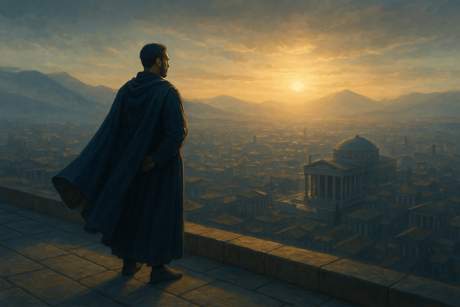 Quiet Resolve: Guiding Power Beyond Impulse Temper your impulses with purpose; quiet resolve moves empires. — Marcus Aurelius