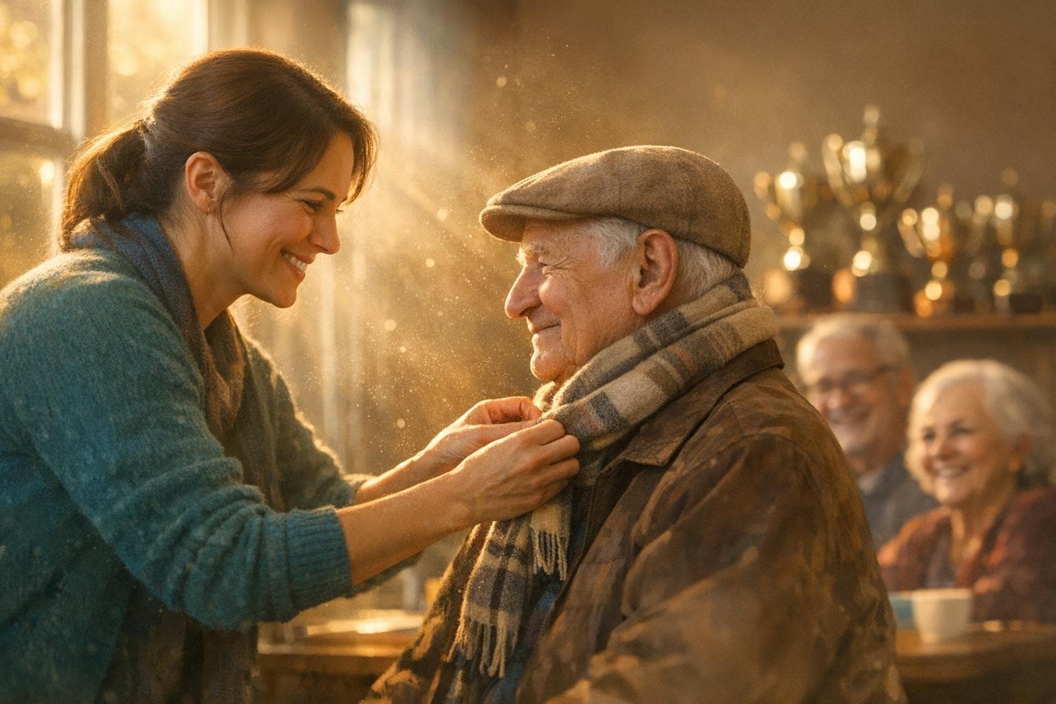 用你所践行的慈悲来衡量你的价值,而不是用你所收集的奖杯。——玛丽·居里