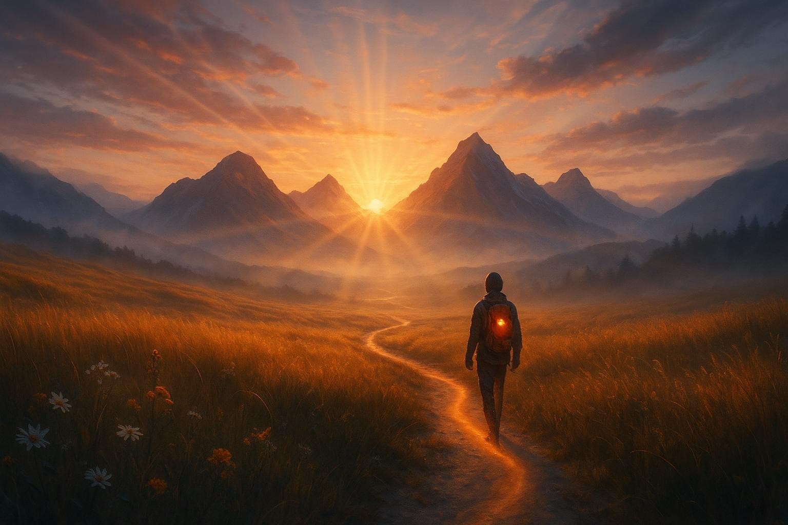 La pasión como brújula hacia tu propósito Si no puedes descubrir tu propósito, descubre tu pasión. Porque tu pasión te llevará directamente a