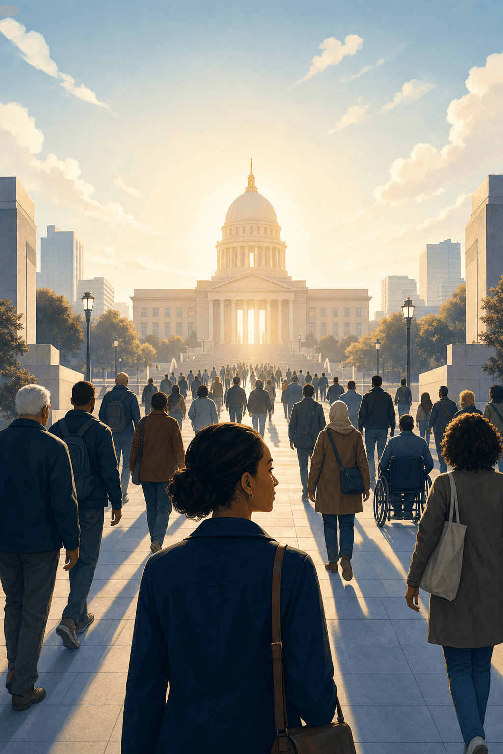 Choosing Responsibility Over Partisan Division