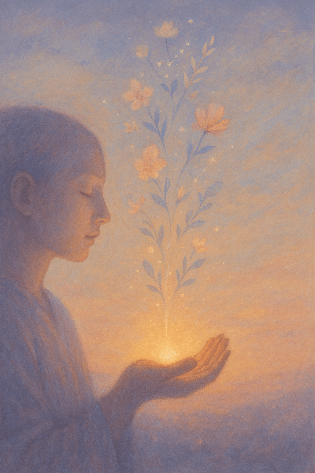 Tender care for your vision makes it blossom into reality. — Kahlil Gibran