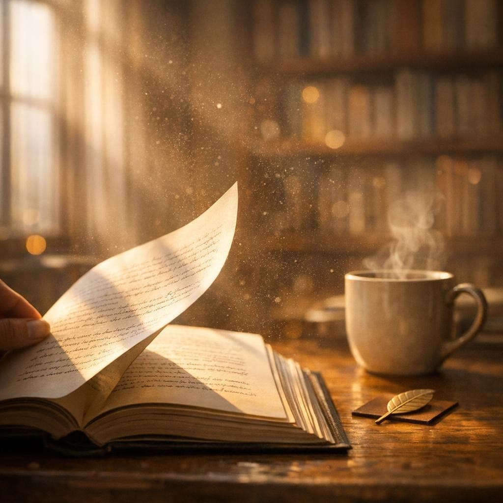 Pasa la página de la duda; descubrirás la fortaleza escrita entre líneas. — Helen Keller