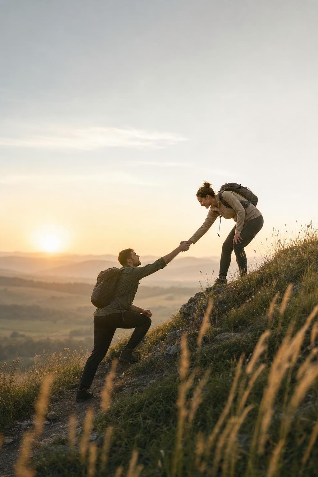 Helping One Another as a Shared Human Duty