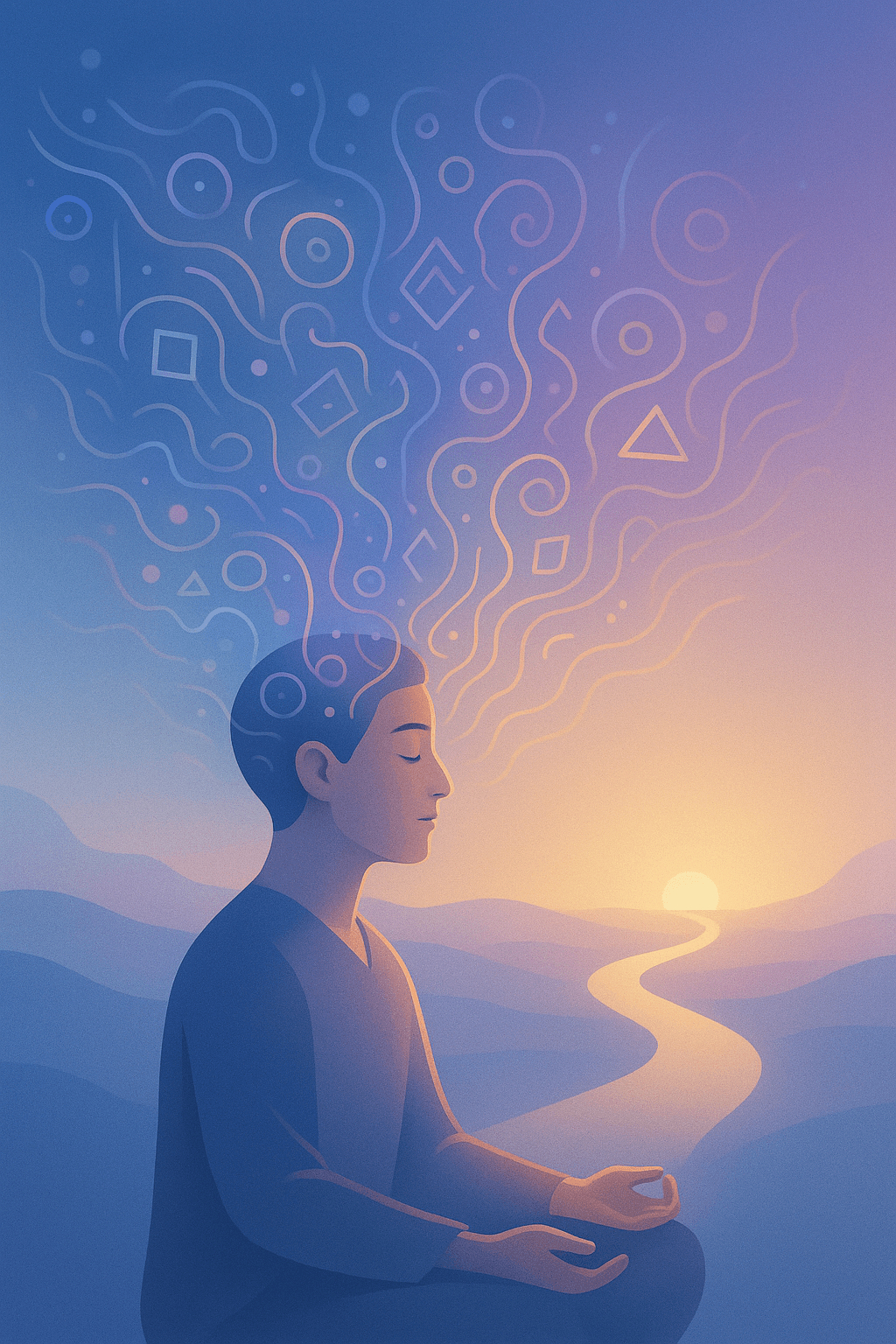 Know the inner patterns of your mind, then set them to serve the life you intend. — C. G. Jung