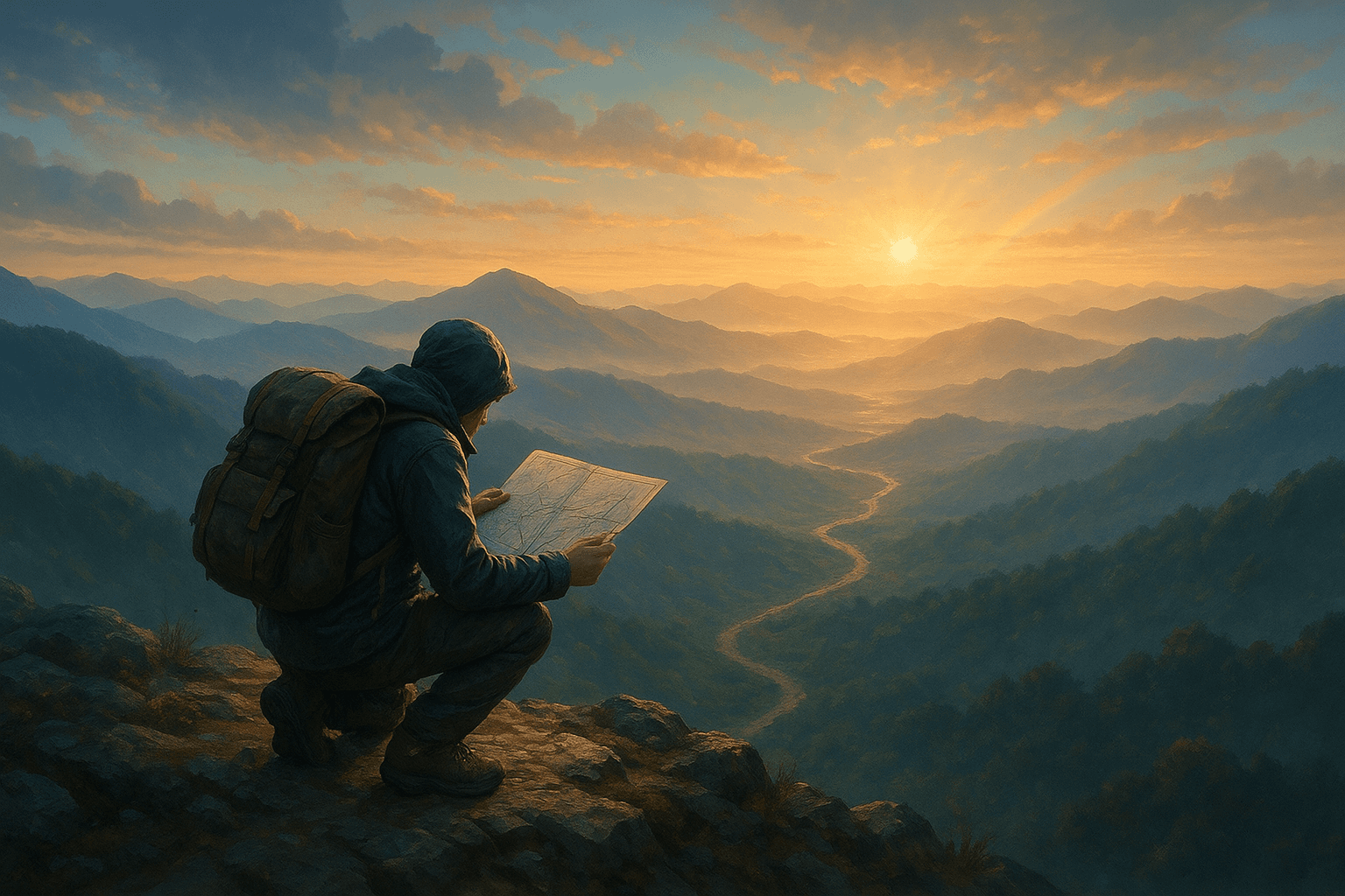 When you fall, map a new horizon with the wisdom you gain. — Helen Keller