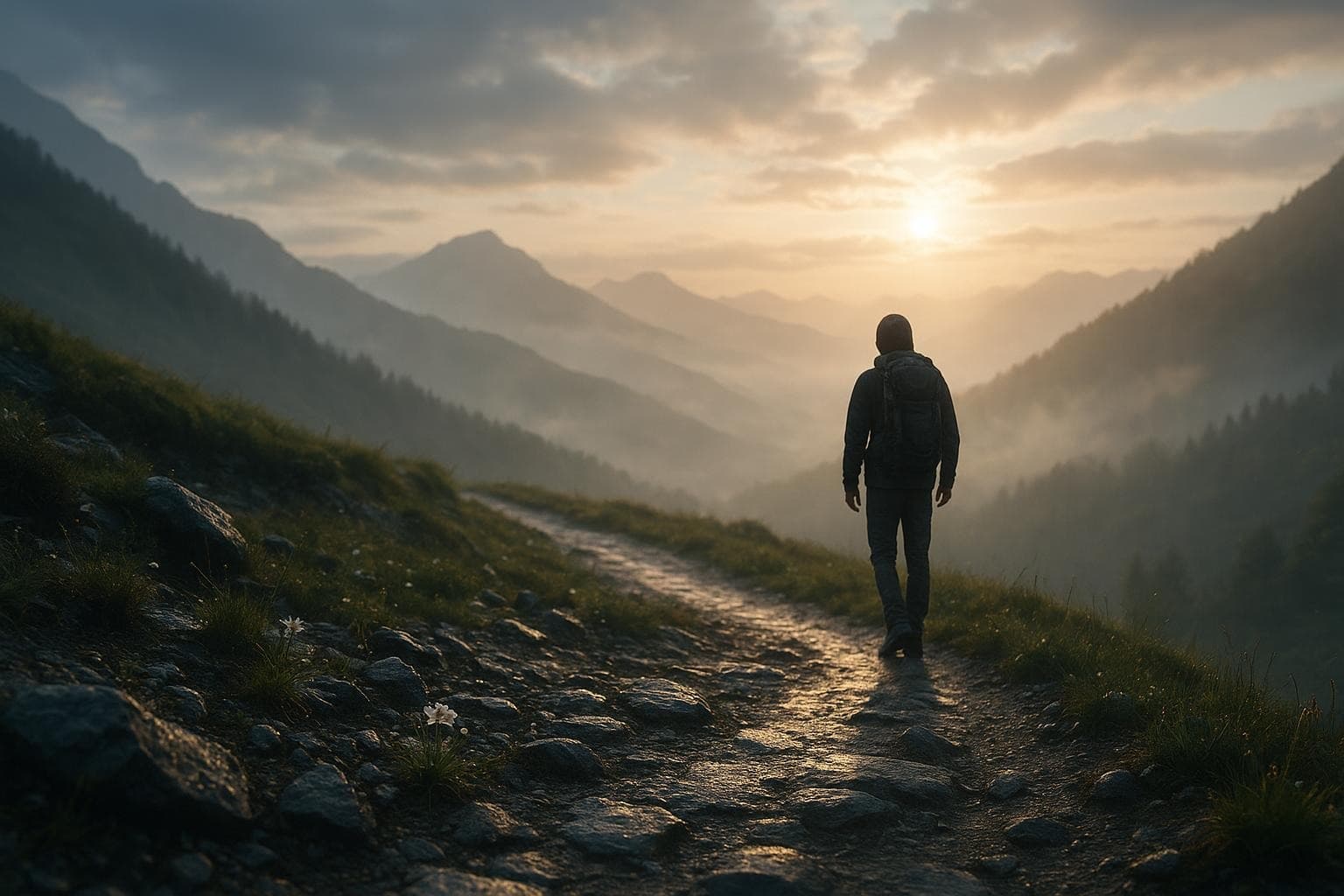 Resilience grows in the quiet choosing to go on. — Seneca