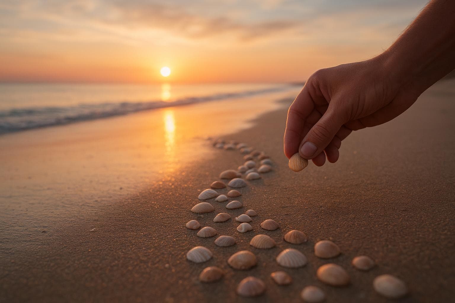 Collect small wins like shells on the shore; each one is proof you moved forward. — Kahlil Gibran