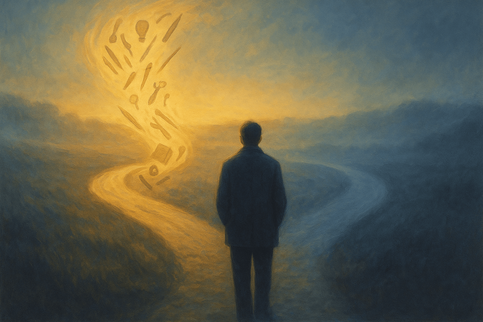 Attend to the call of your work and answer it. — Rainer Maria Rilke