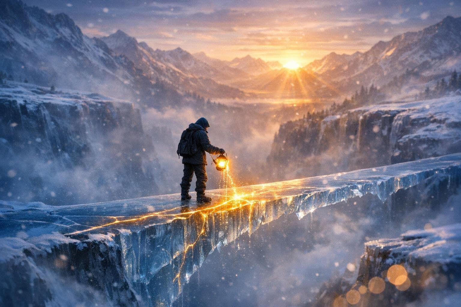 Párate donde la verdad es frágil y rellénala con valor. — James Baldwin