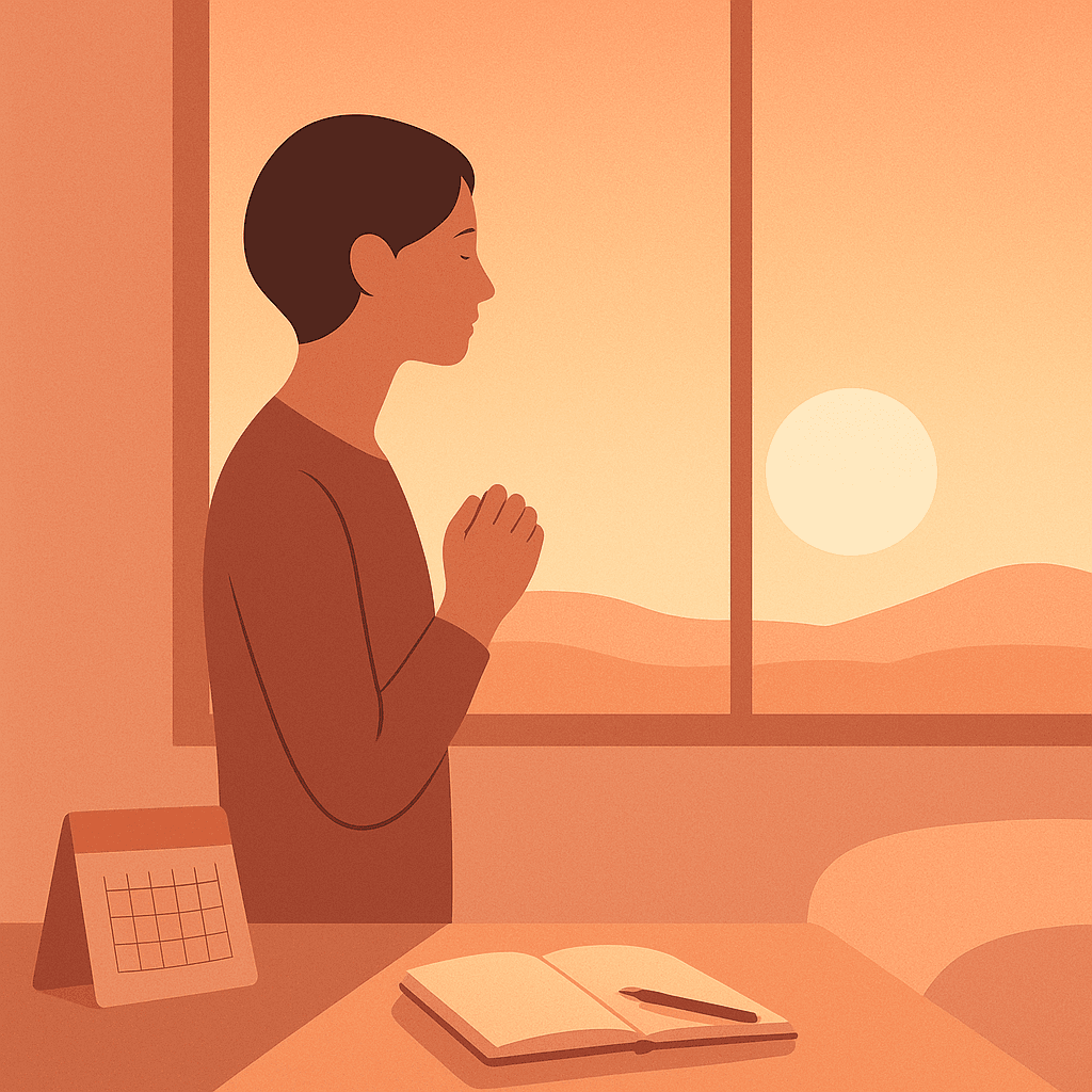 Make one brave promise to yourself and keep it each morning until it becomes habit. — Rainer Maria Rilke