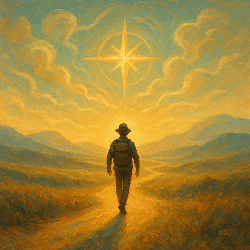 Walk into the day as if curiosity is your compass and compassion your map. — Haruki Murakami